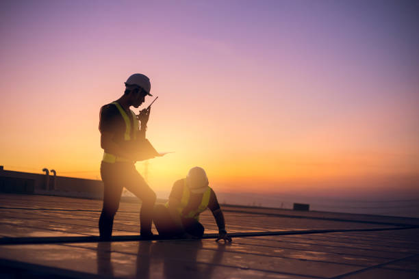 Best Gutter Installation and Roofing  in Salamatof, AK